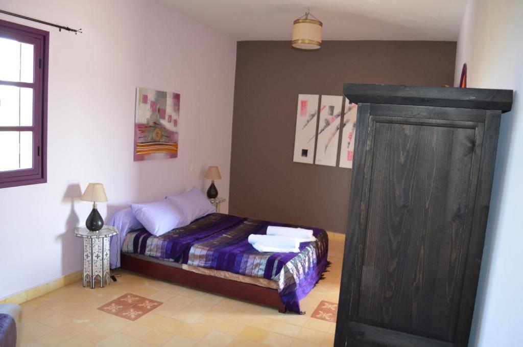 Casa Naima Hotell Ida Ougourd Rom bilde