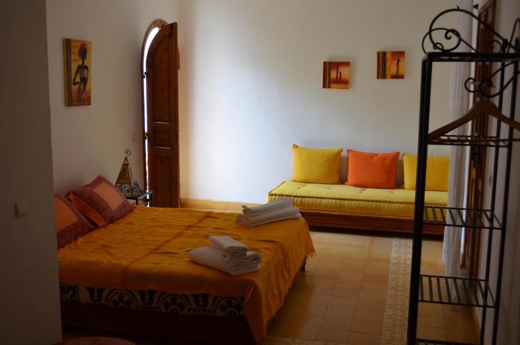 Casa Naima Hotell Ida Ougourd Rom bilde