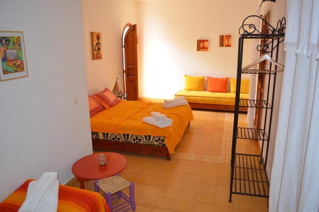 Casa Naima Hotell Ida Ougourd Rom bilde