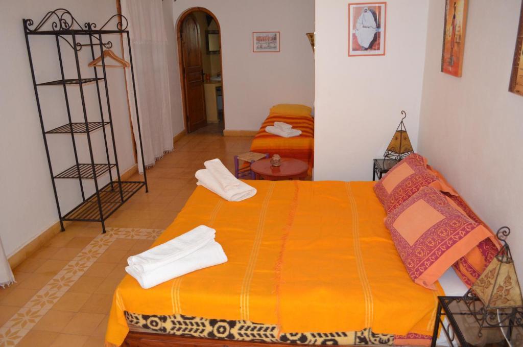 Casa Naima Hotell Ida Ougourd Rom bilde