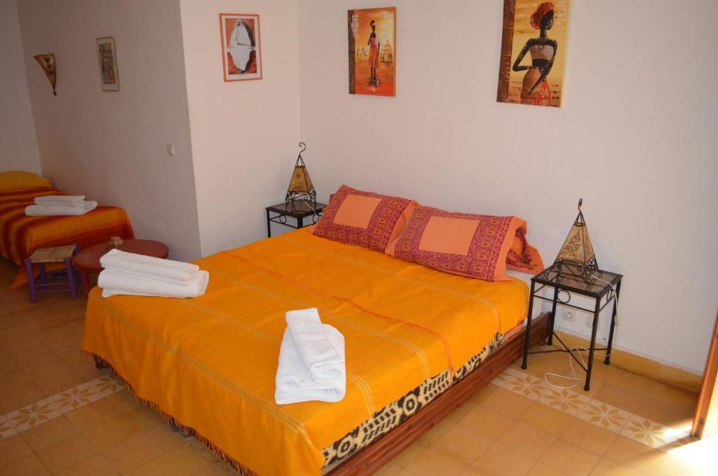 Casa Naima Hotell Ida Ougourd Rom bilde