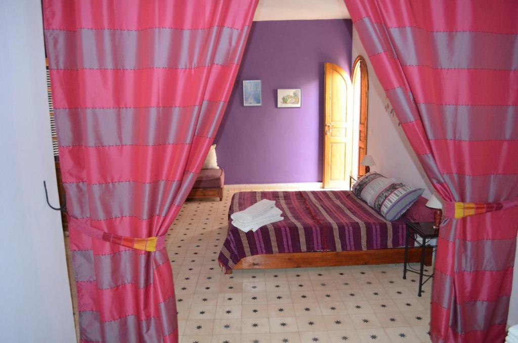 Casa Naima Hotell Ida Ougourd Rom bilde