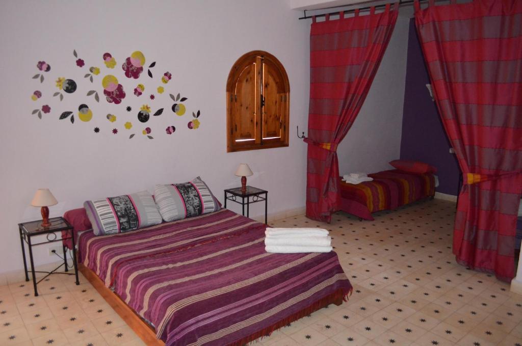 Casa Naima Hotell Ida Ougourd Rom bilde