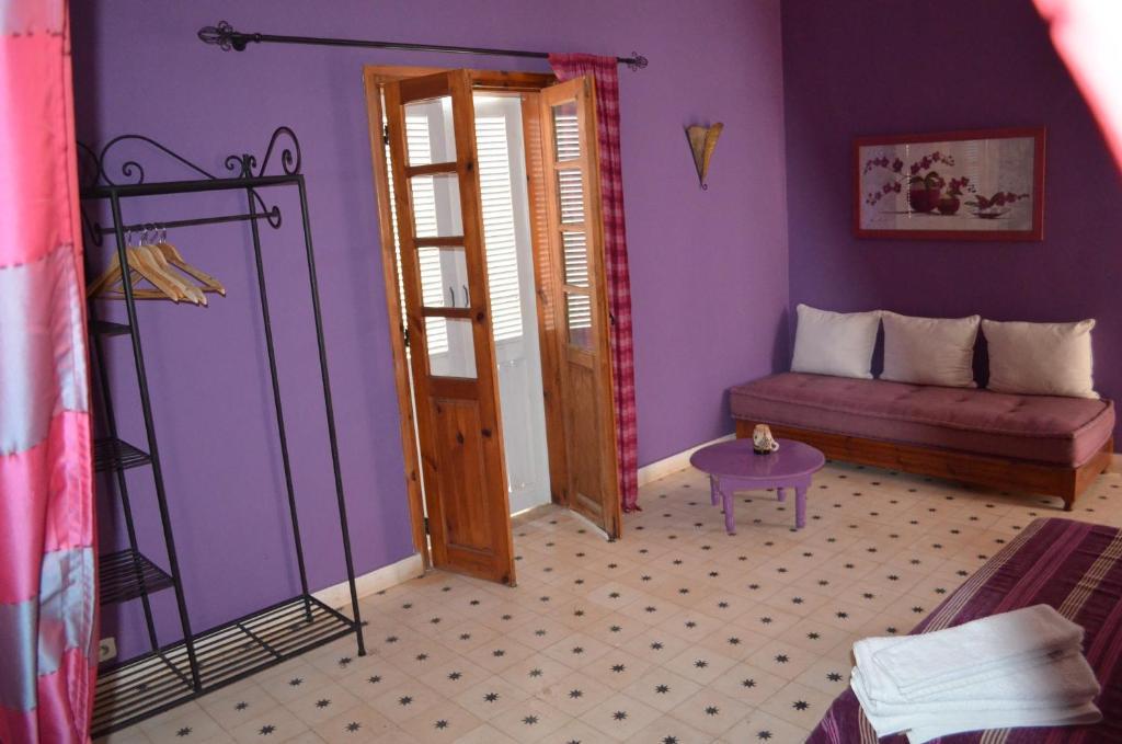Casa Naima Hotell Ida Ougourd Rom bilde