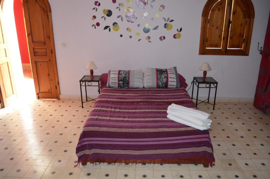 Casa Naima Hotell Ida Ougourd Rom bilde
