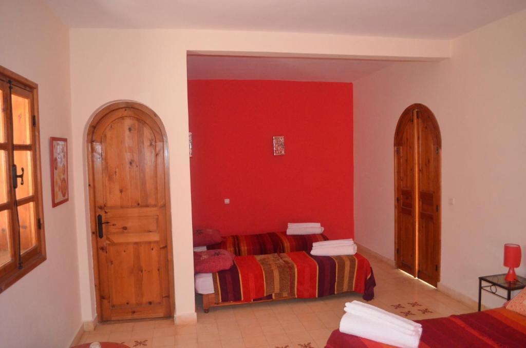 Casa Naima Hotell Ida Ougourd Rom bilde