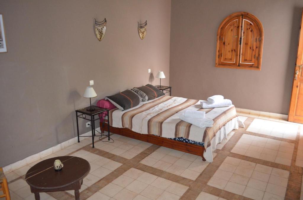 Casa Naima Hotell Ida Ougourd Rom bilde