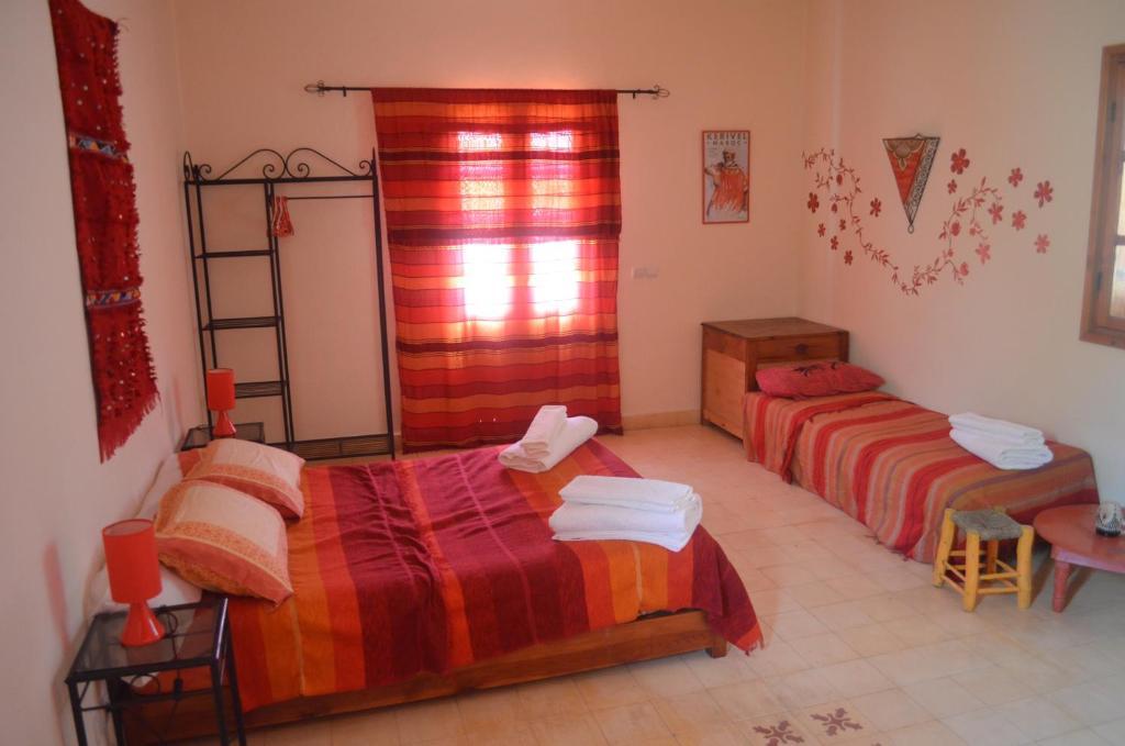 Casa Naima Hotell Ida Ougourd Rom bilde