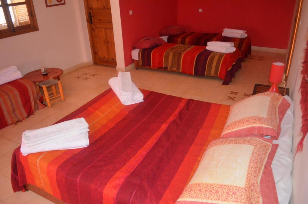 Casa Naima Hotell Ida Ougourd Rom bilde