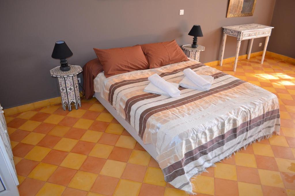 Casa Naima Hotell Ida Ougourd Rom bilde