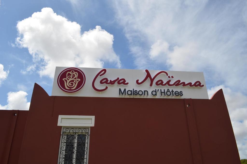 Casa Naima Hotell Ida Ougourd Eksteriør bilde